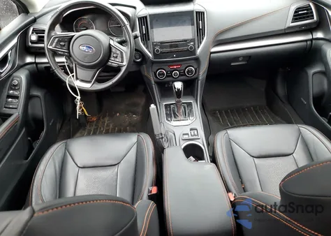 2021 Subaru Crosstrek Limited z USA, uszkodzony, nr VIN JF2GTHNC8MH374291